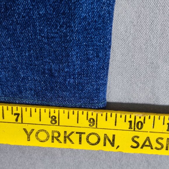 Signature by Levi Strauss jeans men's size W36/L29 denim blue colour Relaxed fit - Picture 15 of 15